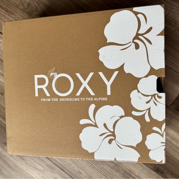 Roxy Cassidy leather ankle boot NEW Cheetah print Sz 6 - Picture 6 of 10